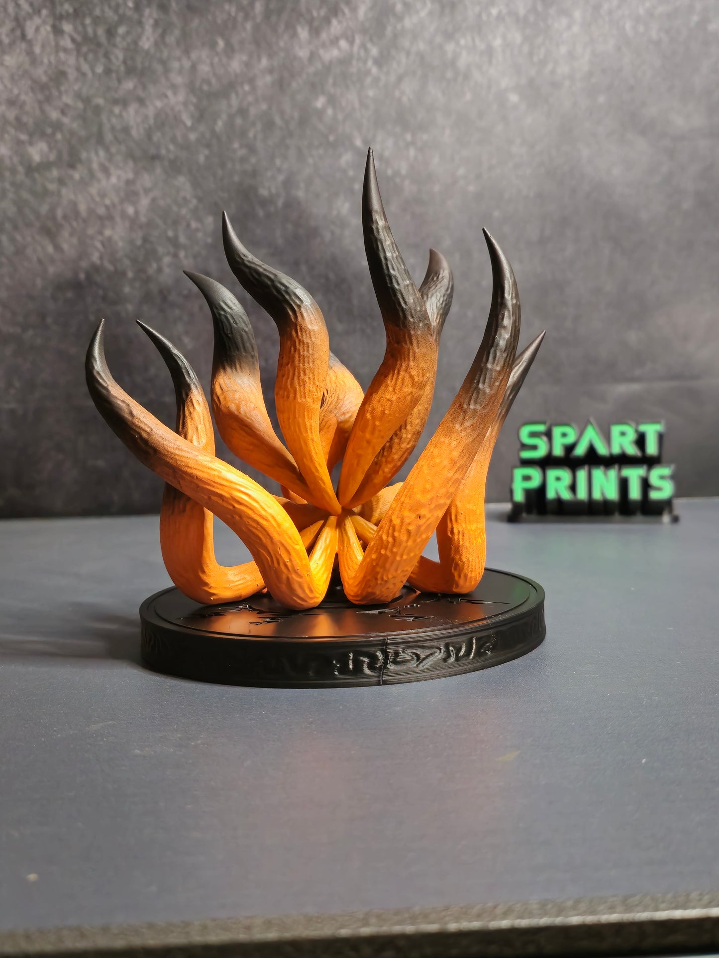 The Legendary Nine-Tails Fox