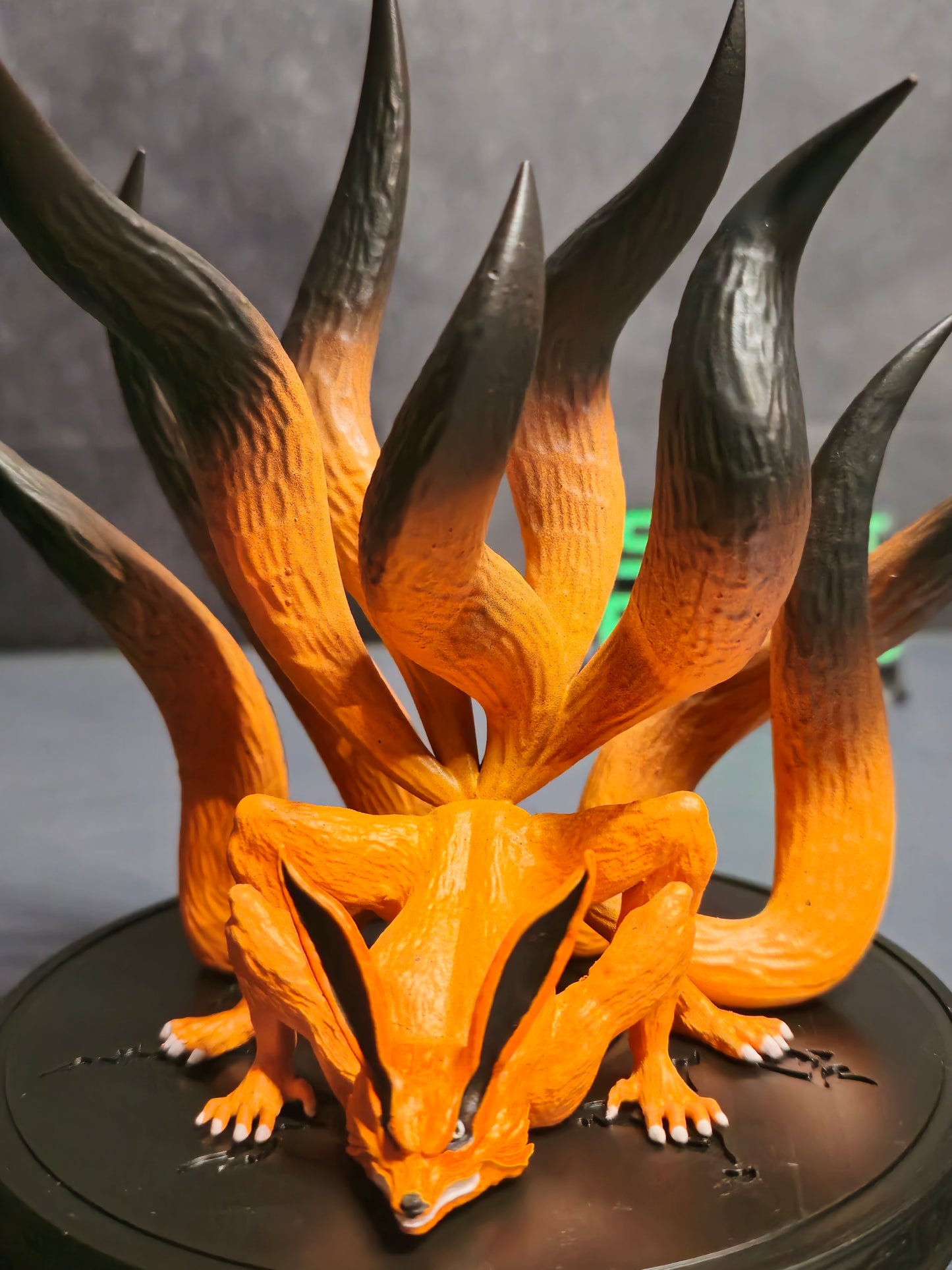 The Legendary Nine-Tails Fox