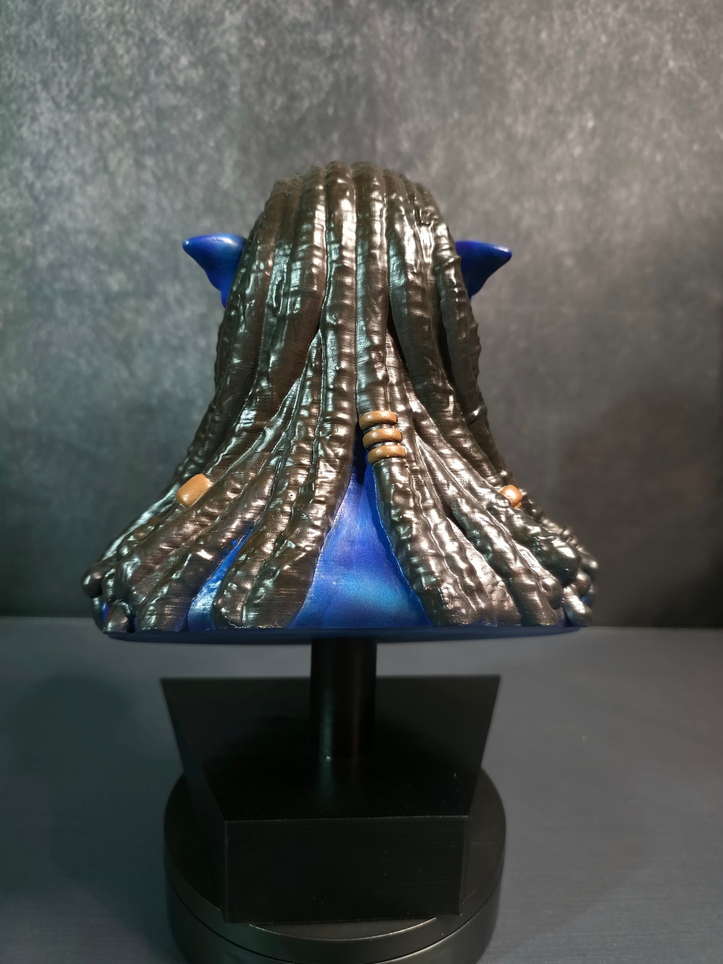 Avatar Ascent: 3D Printed Jake Sully Monument