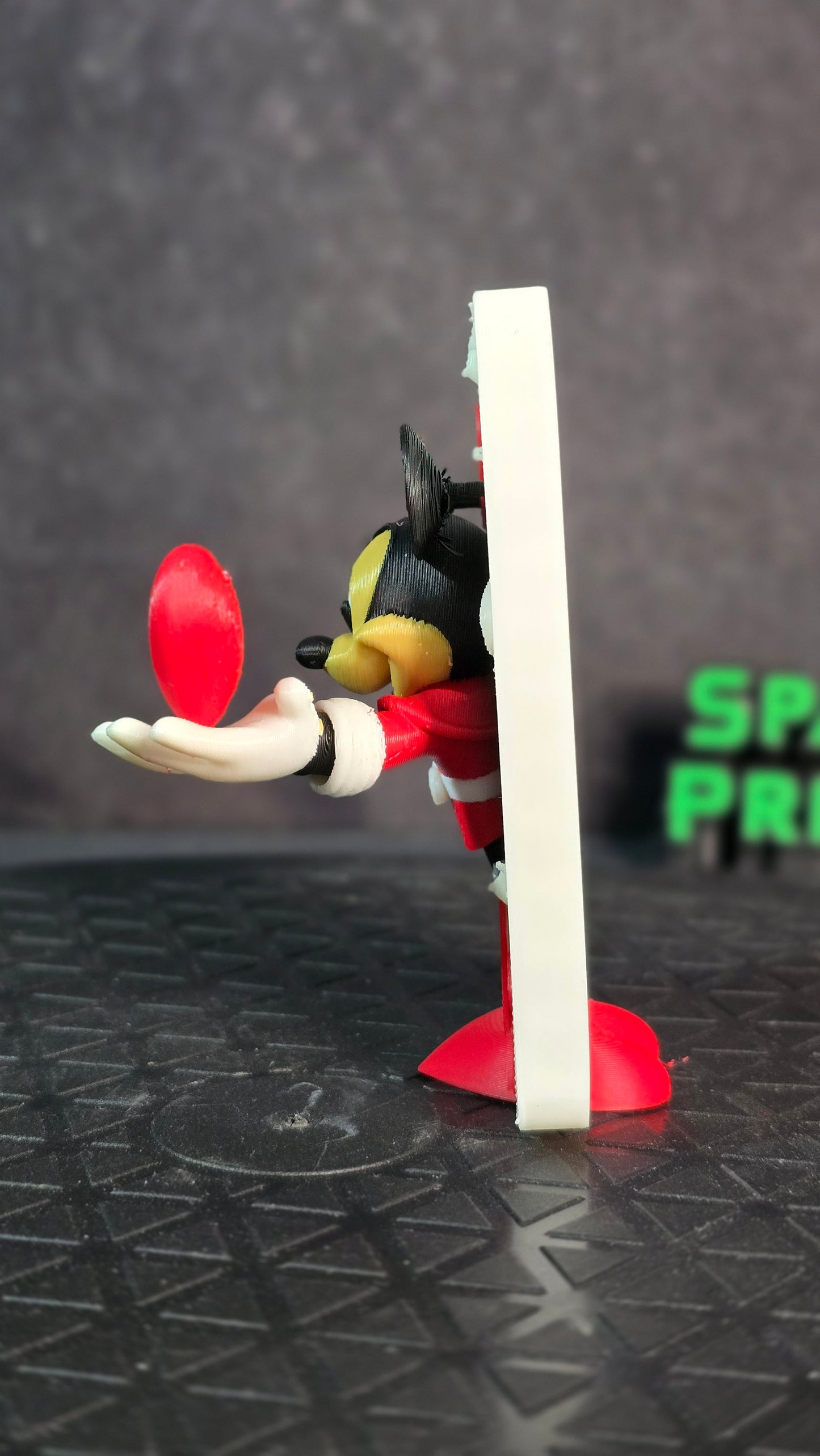 Micky mouse King of Hearts