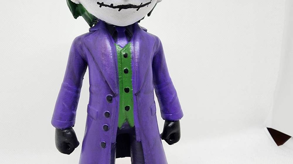 “Lil’ Joker” – The Clown Prince in Mini Form