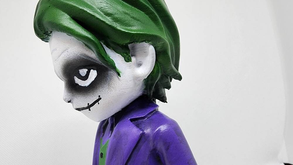 “Lil’ Joker” – The Clown Prince in Mini Form