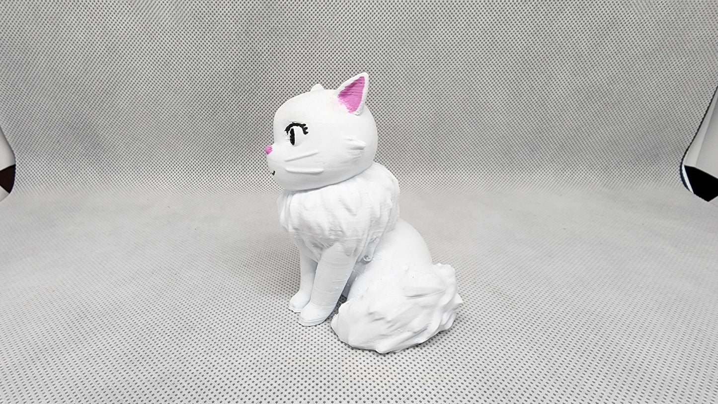 Purrfect Love - Cat Couple - Romantic Gift