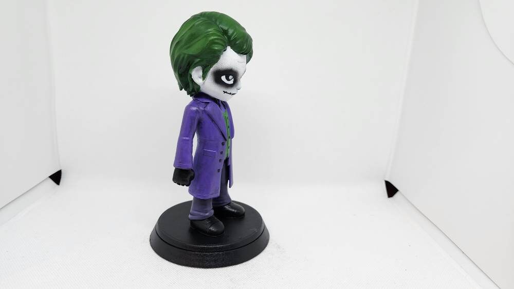 “Lil’ Joker” – The Clown Prince in Mini Form