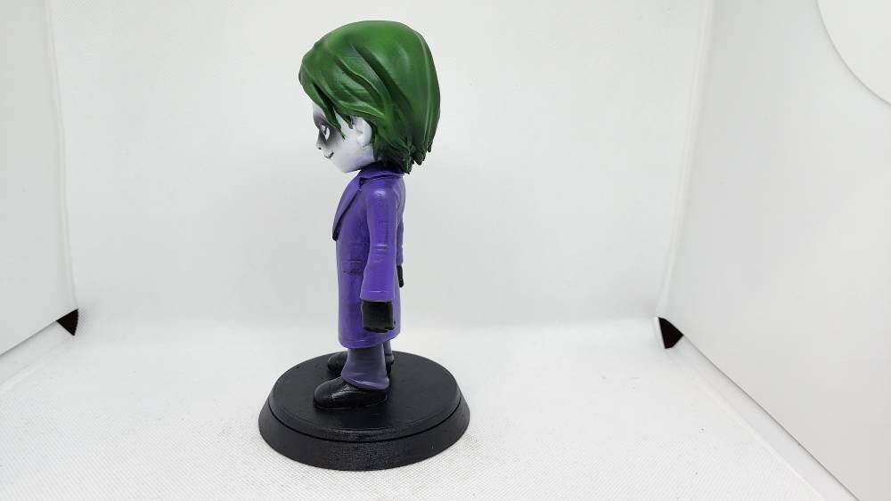 “Lil’ Joker” – The Clown Prince in Mini Form