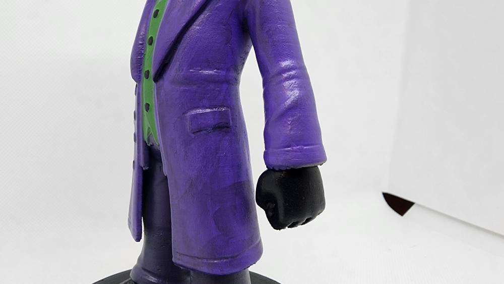 “Lil’ Joker” – The Clown Prince in Mini Form