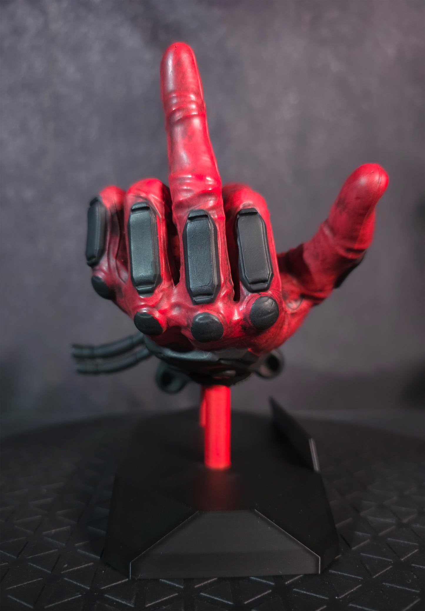 Deadpool’s Severed Hand – Iconic 3D Printed Display Piece
