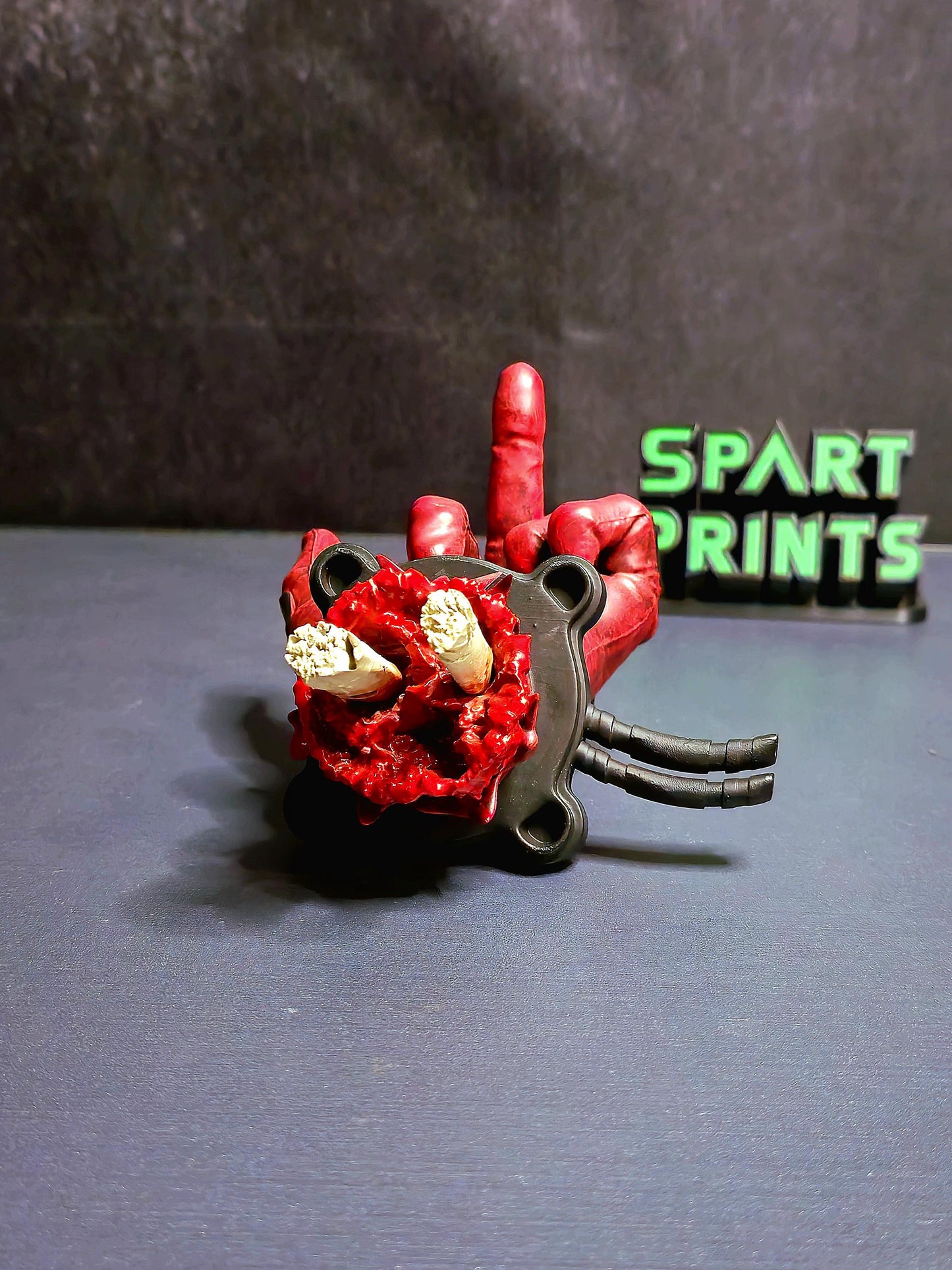 Deadpool’s Severed Hand – Iconic 3D Printed Display Piece