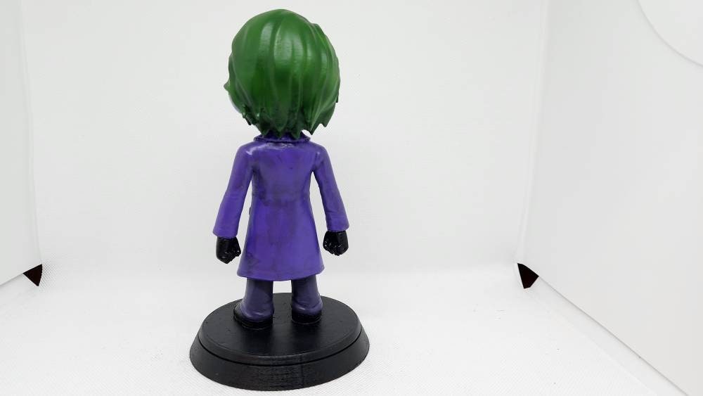 “Lil’ Joker” – The Clown Prince in Mini Form