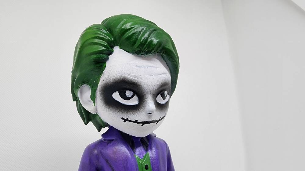 “Lil’ Joker” – The Clown Prince in Mini Form