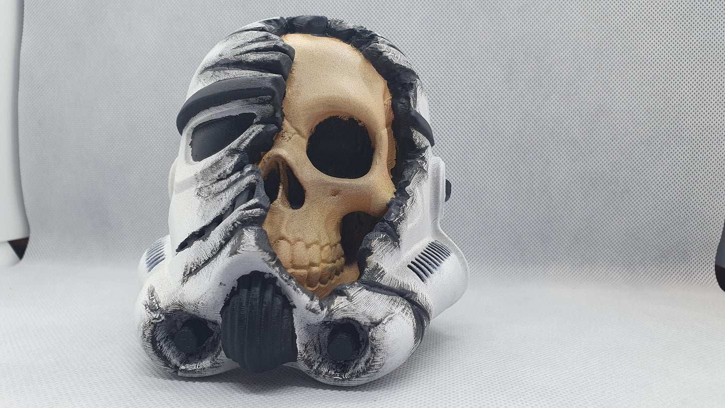 Star Wars Skull Trooper