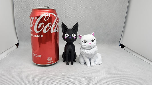 Purrfect Love - Cat Couple - Romantic Gift