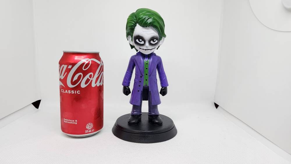 “Lil’ Joker” – The Clown Prince in Mini Form