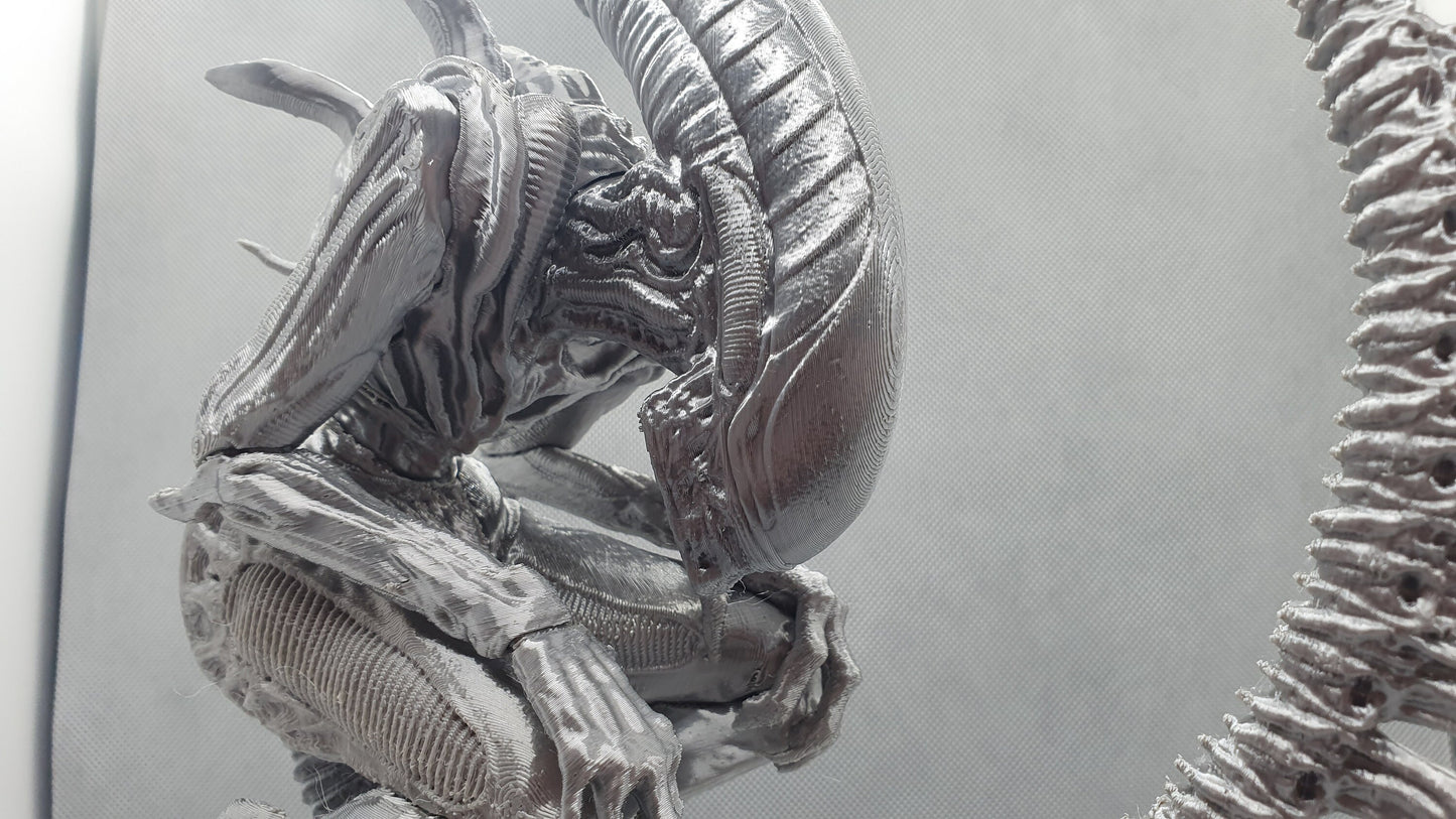 Alien Bust