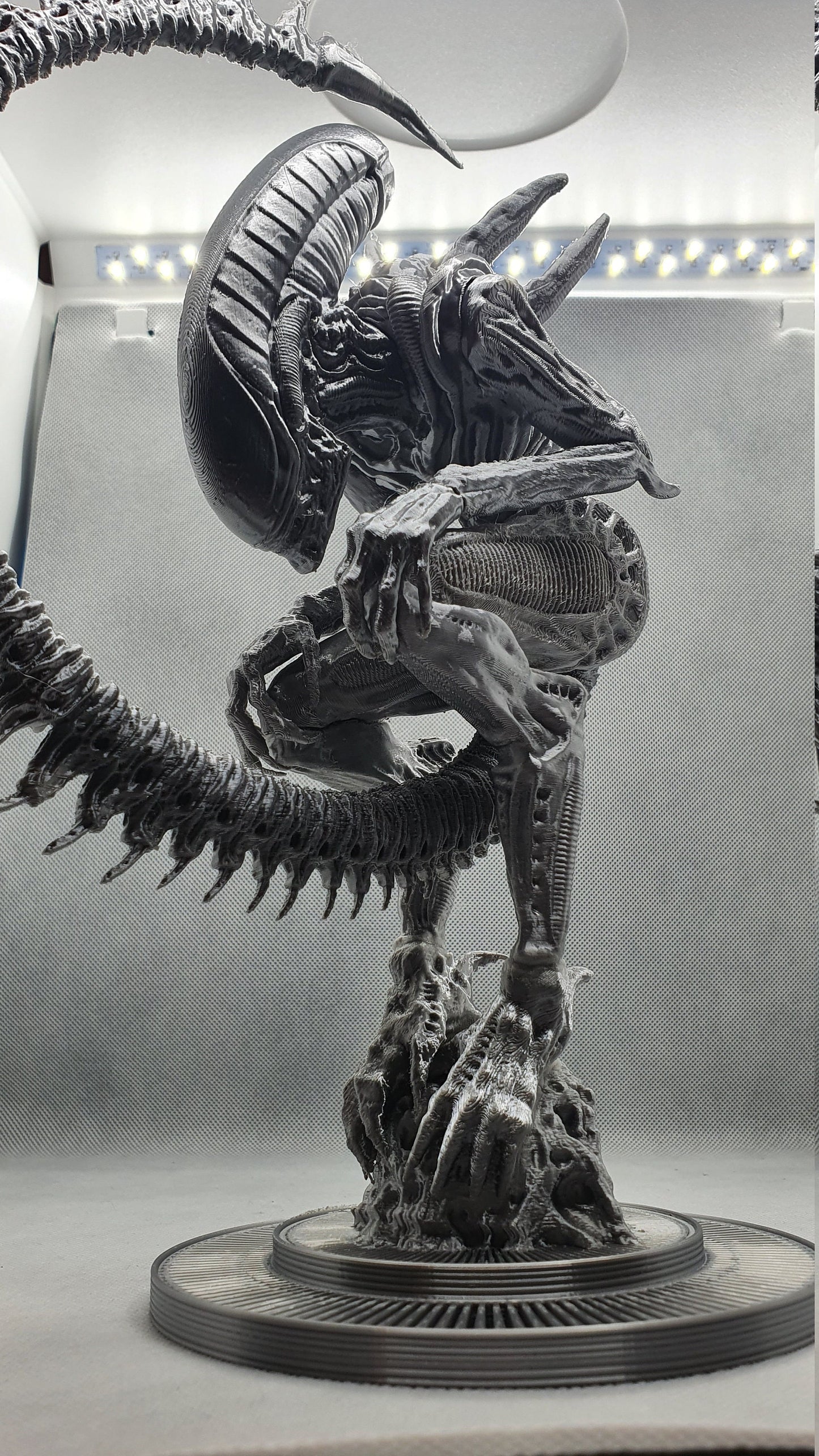 Alien Bust