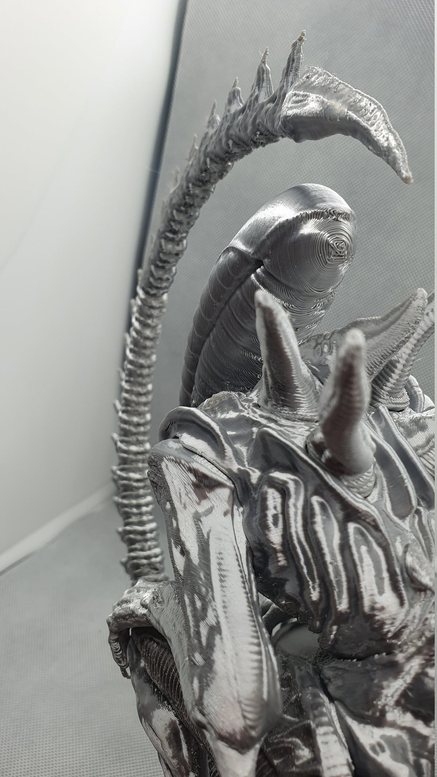 Alien Bust