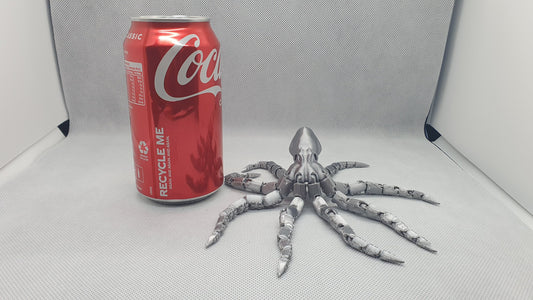 Jointed Octopus