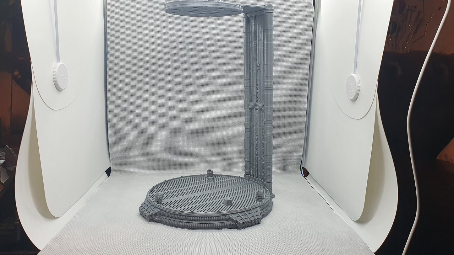 Alien Chamber Bust