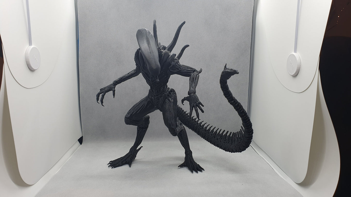 Alien Chamber Bust