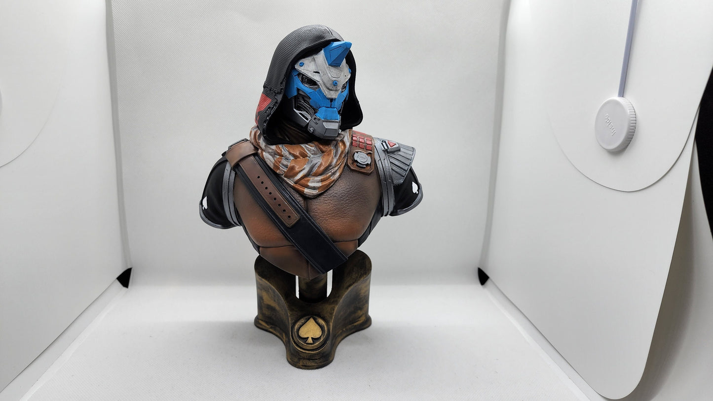 Cayde Destiny Character