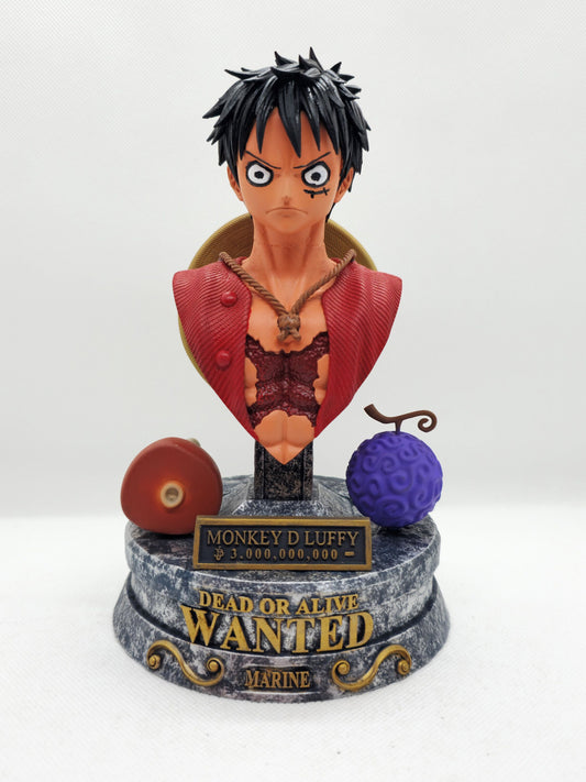 One Piece Luffy Bust