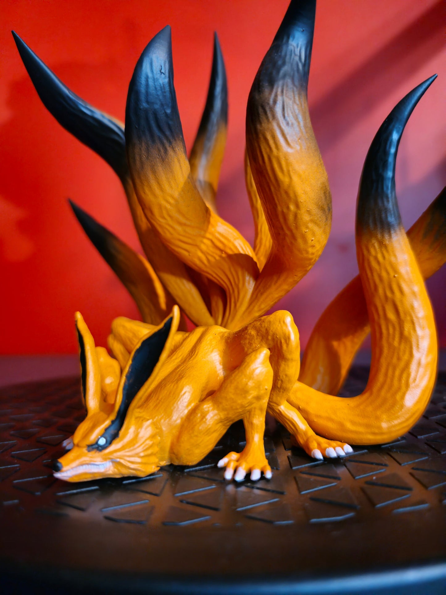 Nine Tail Fox Kurima
