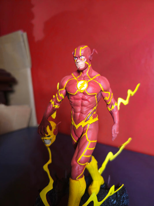 Flash Bust