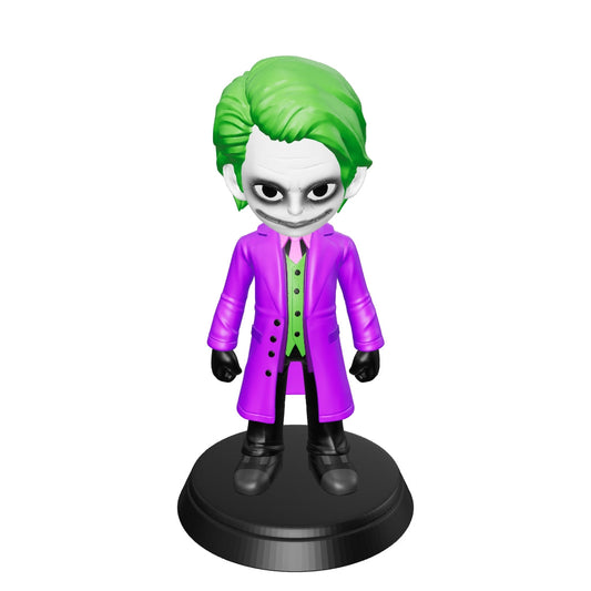 “Lil’ Joker” – The Clown Prince in Mini Form