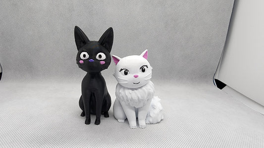 Purrfect Love - Cat Couple - Romantic Gift