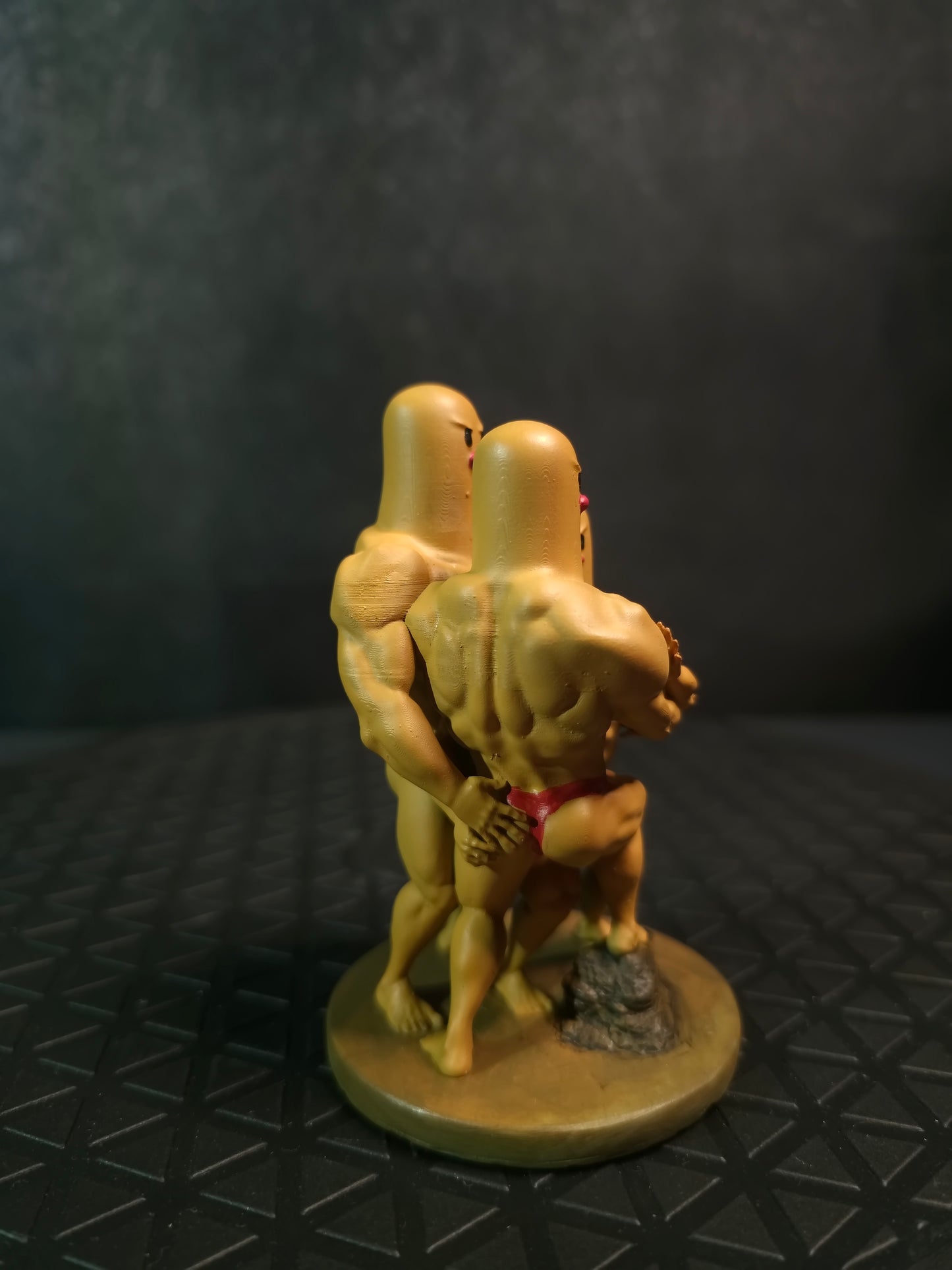 Sexy Dugtrio with removable pot