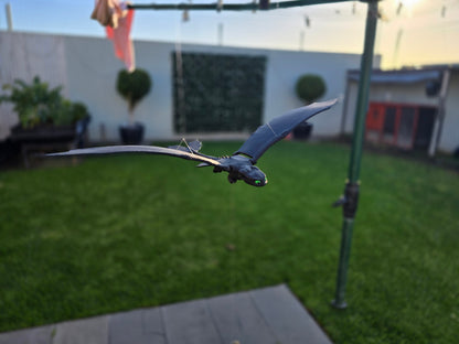 ---Coming Soon--- Floating Toothless (How to train your Dragon)