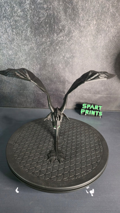 Self Standing Nightfury (HTTYD)