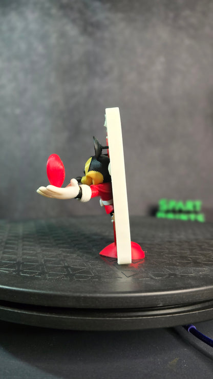 Micky mouse King of Hearts