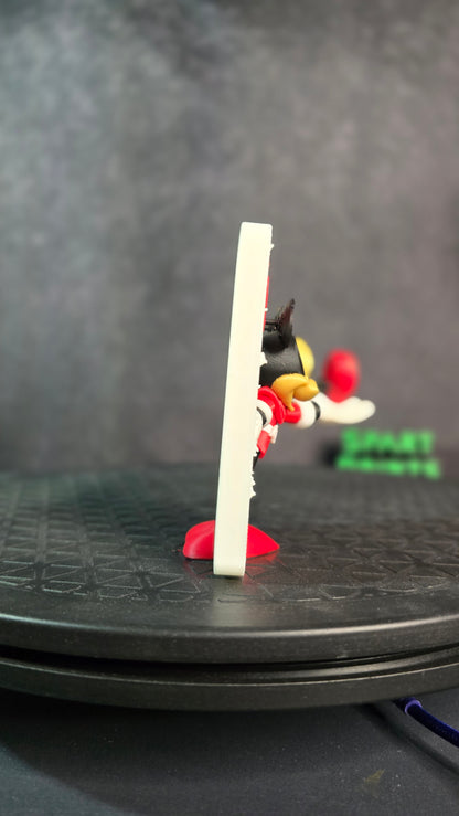 Micky mouse King of Hearts