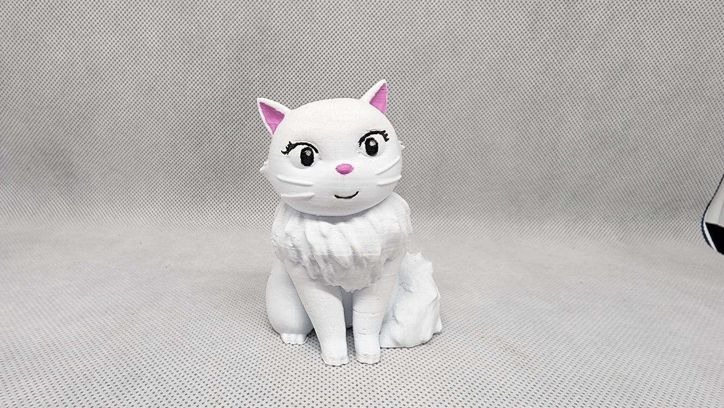 Purrfect Love - Cat Couple - Romantic Gift