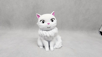 Purrfect Love - Cat Couple - Romantic Gift