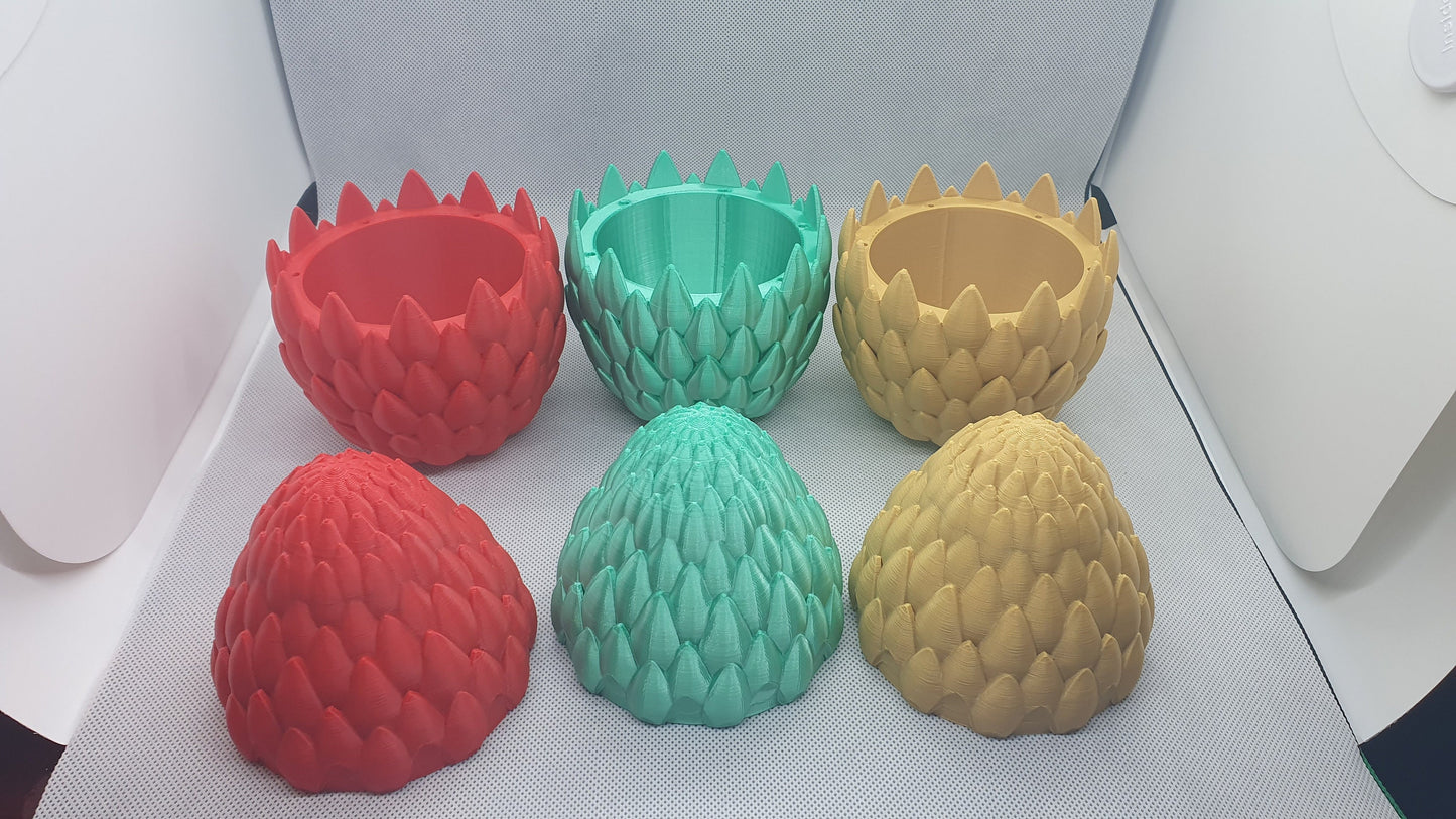 Game of thrones Dragon Eggs