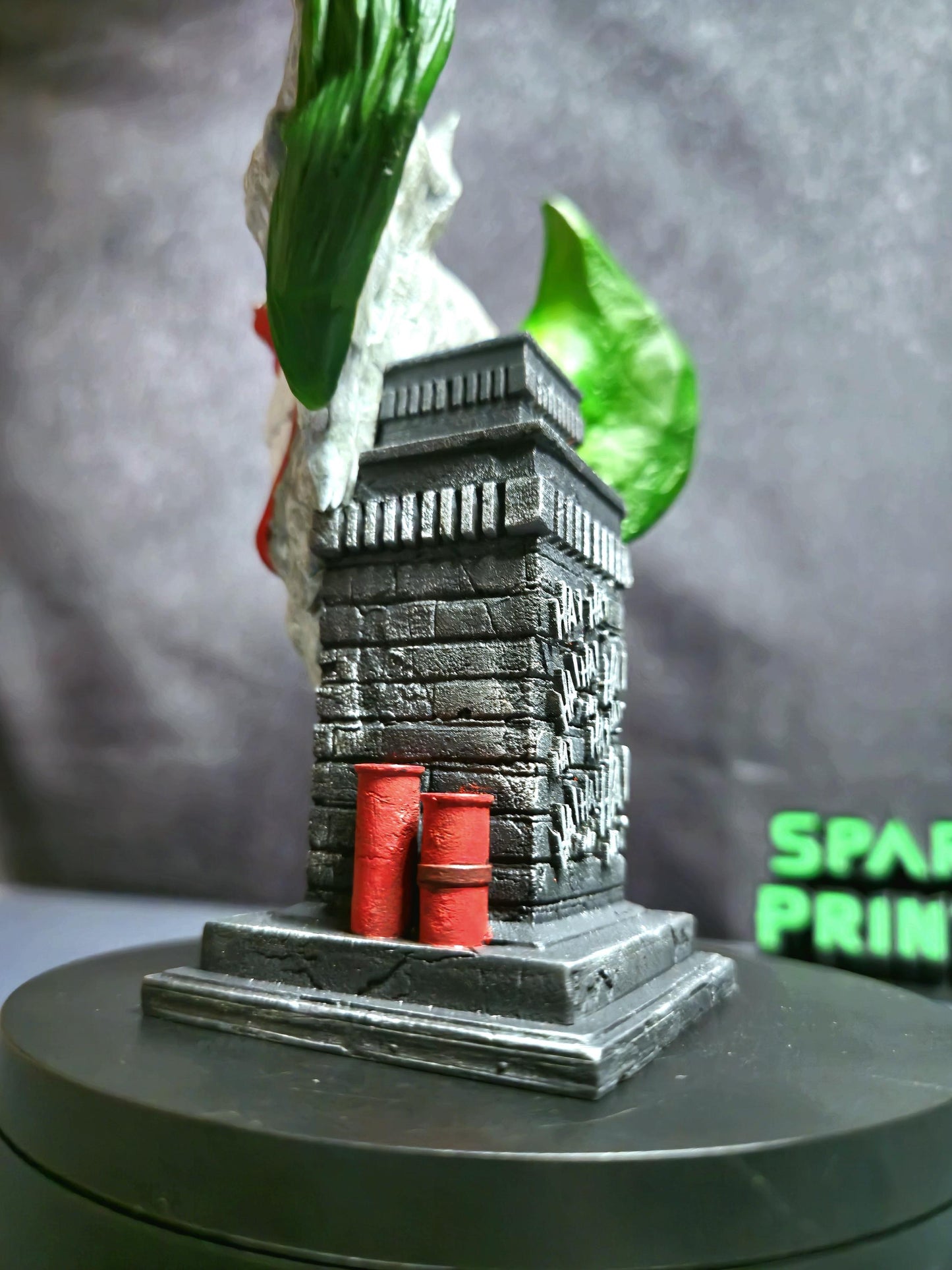 The Smiling Joker - A Twisted Fusion of Chaos & Justice