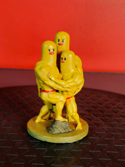 Sexy Dugtrio with removable pot