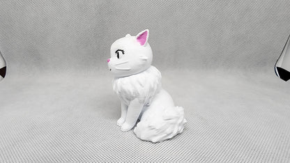 Purrfect Love - Cat Couple - Romantic Gift