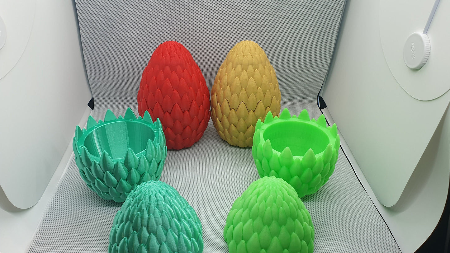 Game of thrones Dragon Eggs