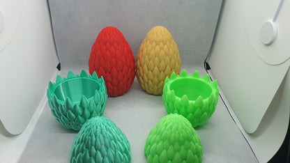 Game of thrones Dragon Eggs