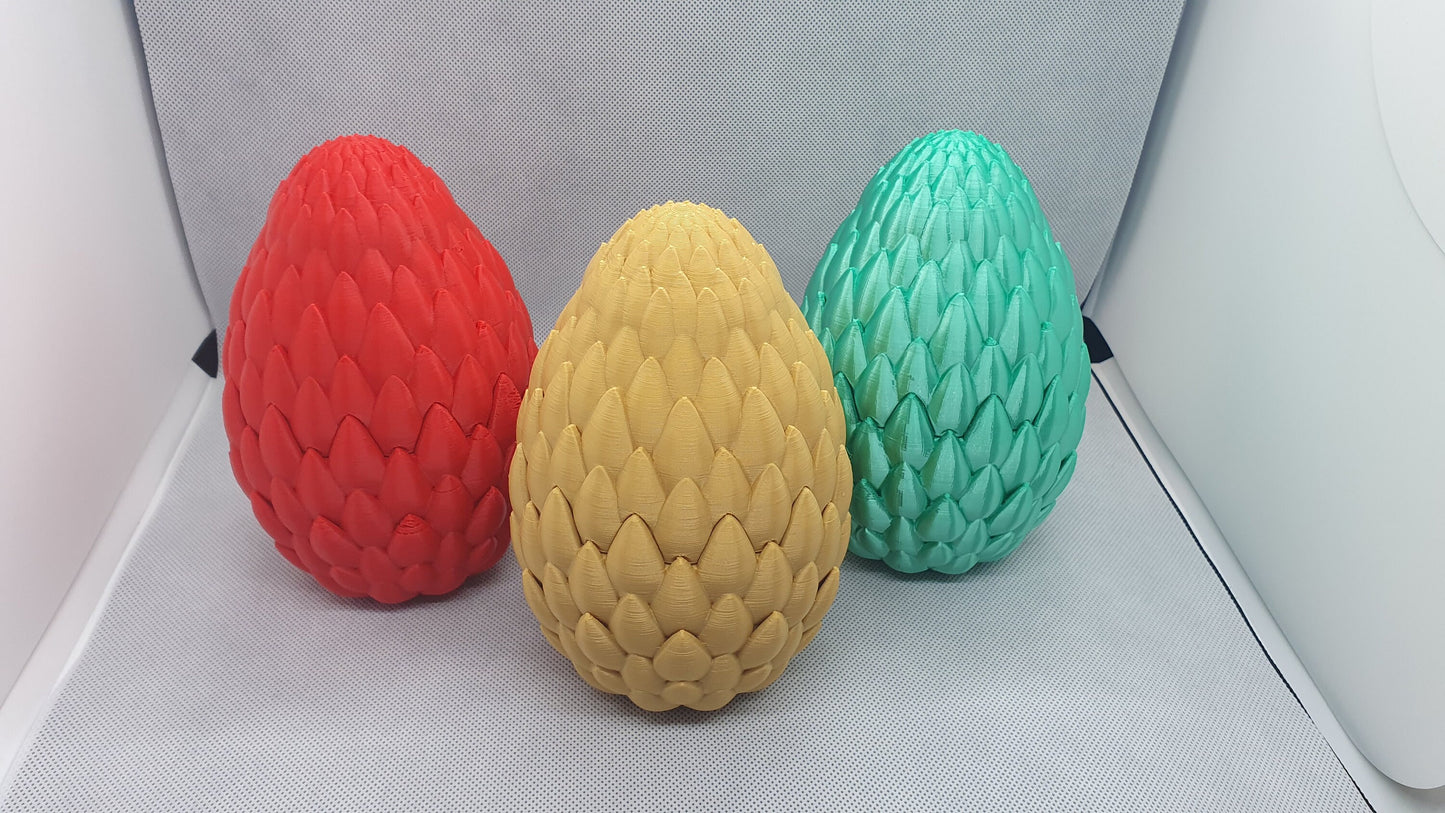 Game of thrones Dragon Eggs