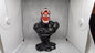 3D Printed Venom Engulfing Spider-Man Head Bust – Marvel Collector's Piece