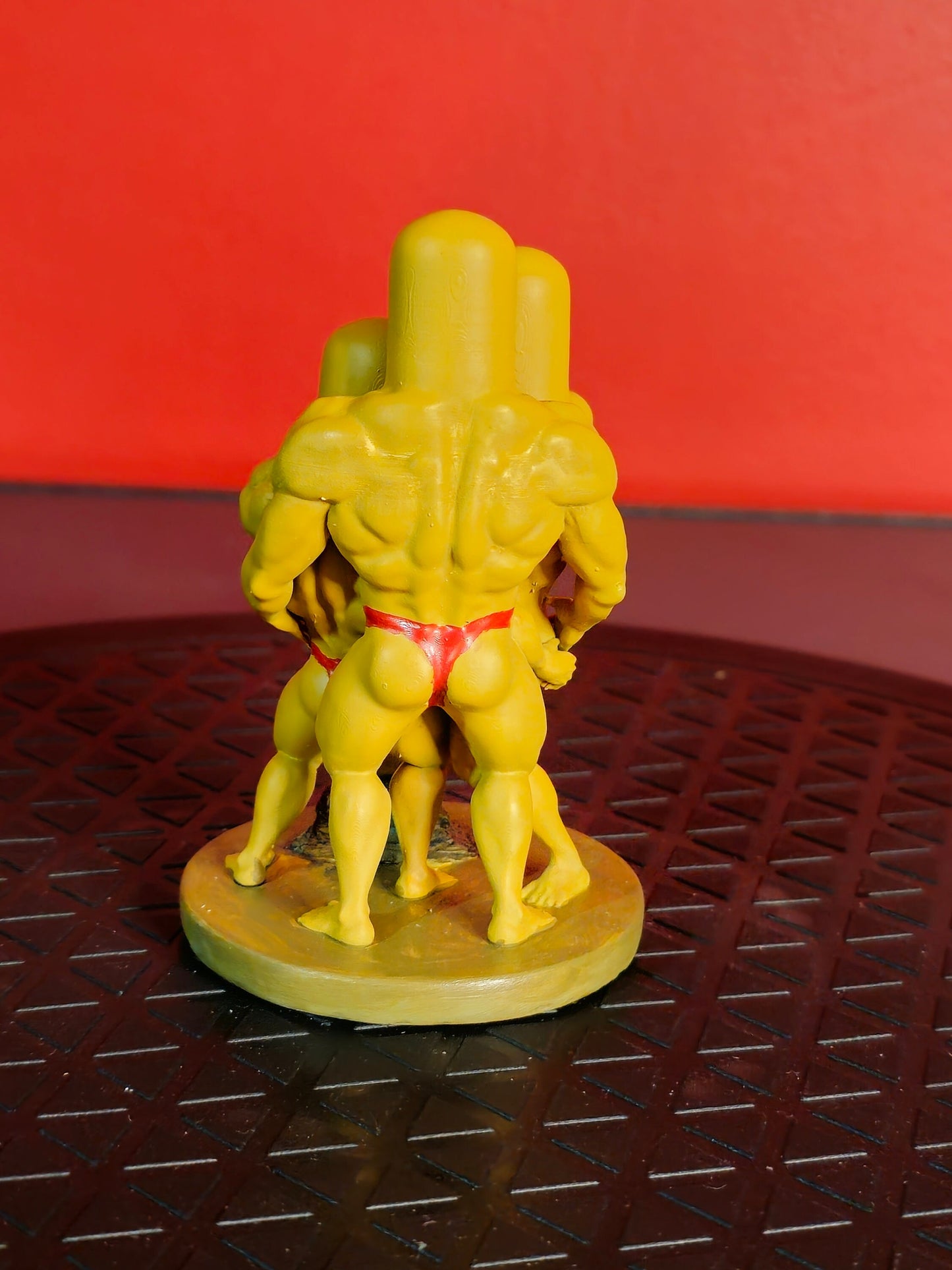Sexy Dugtrio with removable pot