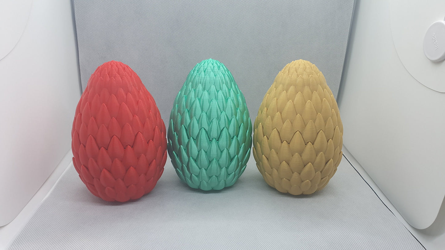 Game of thrones Dragon Eggs