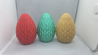 Game of thrones Dragon Eggs