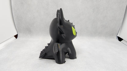 Adorable Tiny Dragon Couple