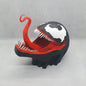 Venom Head Bust with Menacing Tongue Snarl