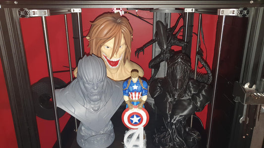 Custom 3D Prints quote
